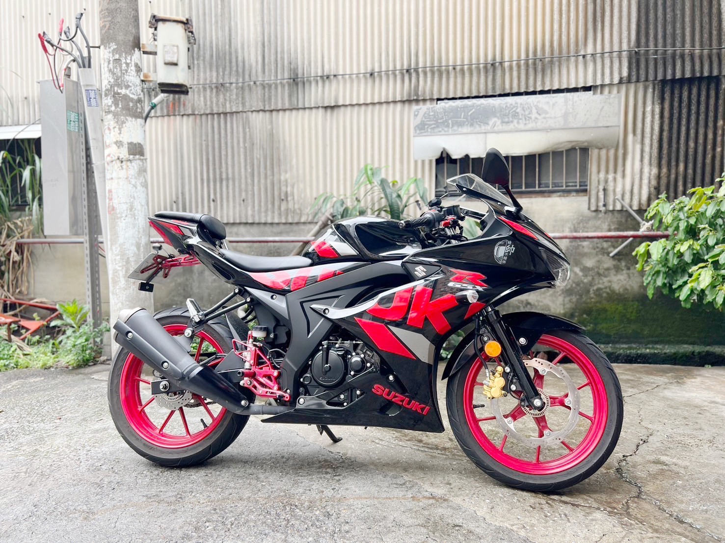 【大蔡】SUZUKI GSX-R150 - 「Webike-摩托車市」 Suzuki GSX-R150