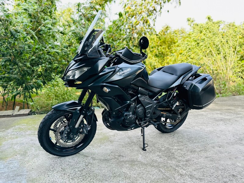 KAWASAKI VERSYS (VERSYS 650) - 中古/二手車出售中 kawasaki Versys650 便宜入手紅牌雙缸多功能車 | 摩托販