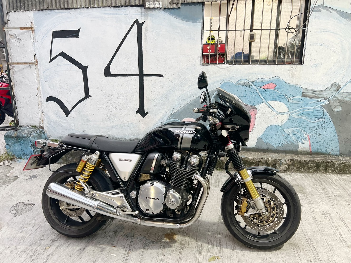 【大蔡】HONDA CB1100RS - 「Webike-摩托車市」