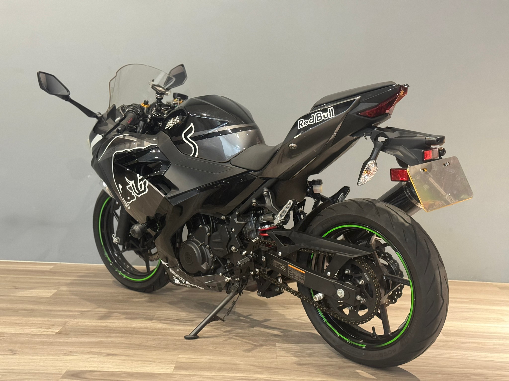 KAWASAKI NINJA400 - 中古/二手車出售中 KAWASAKI 忍者400 ABS | 德魯伊重機