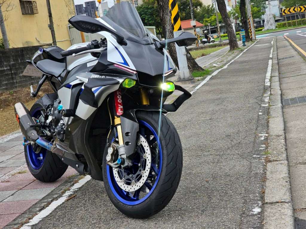 YAMAHA YZF-R1M - 中古/二手車出售中 [出售] 2015年 YAMAHA R1M ABS | 老爹重機