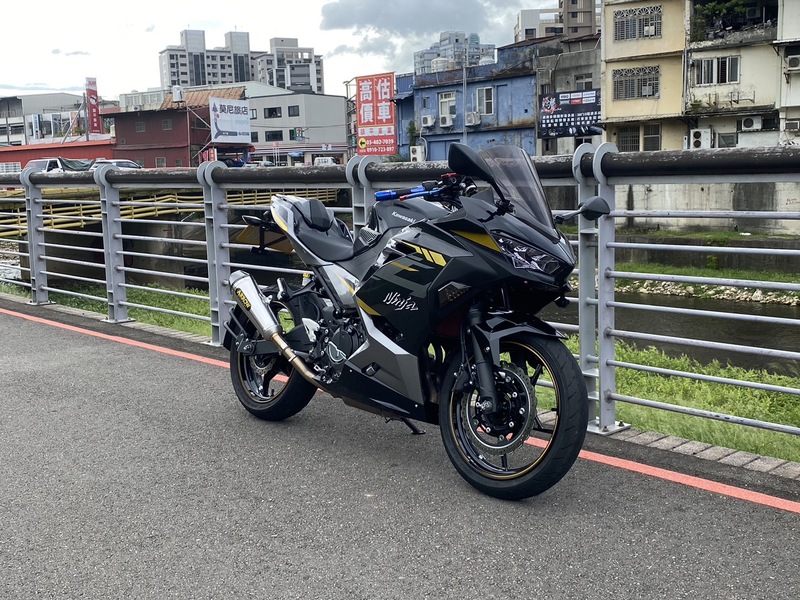 KAWASAKI NINJA400 - 中古/二手車出售中 2021 Kawasaki Ninja400（2022樣式）   | Ike 孝森豪重機