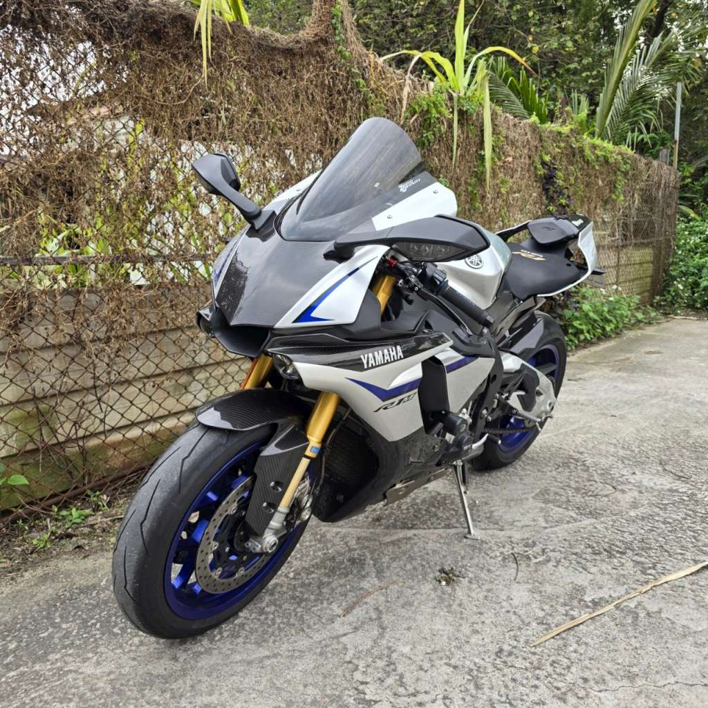 YAMAHA YZF-R1M - 中古/二手車出售中 15年 YAMAHA R1M ABS | 個人自售