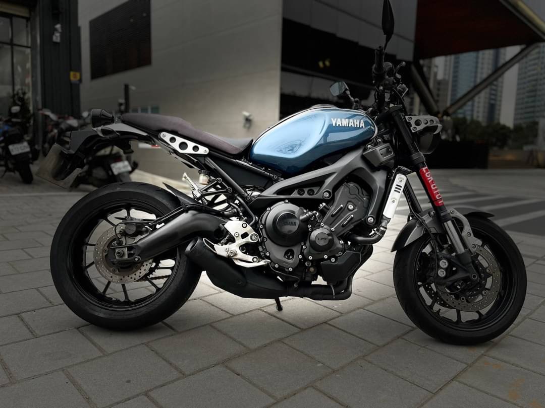 YAMAHA XSR900 - 中古/二手車出售中 RCB直推總泵 小資族二手重機買賣 | 小資族二手重機買賣