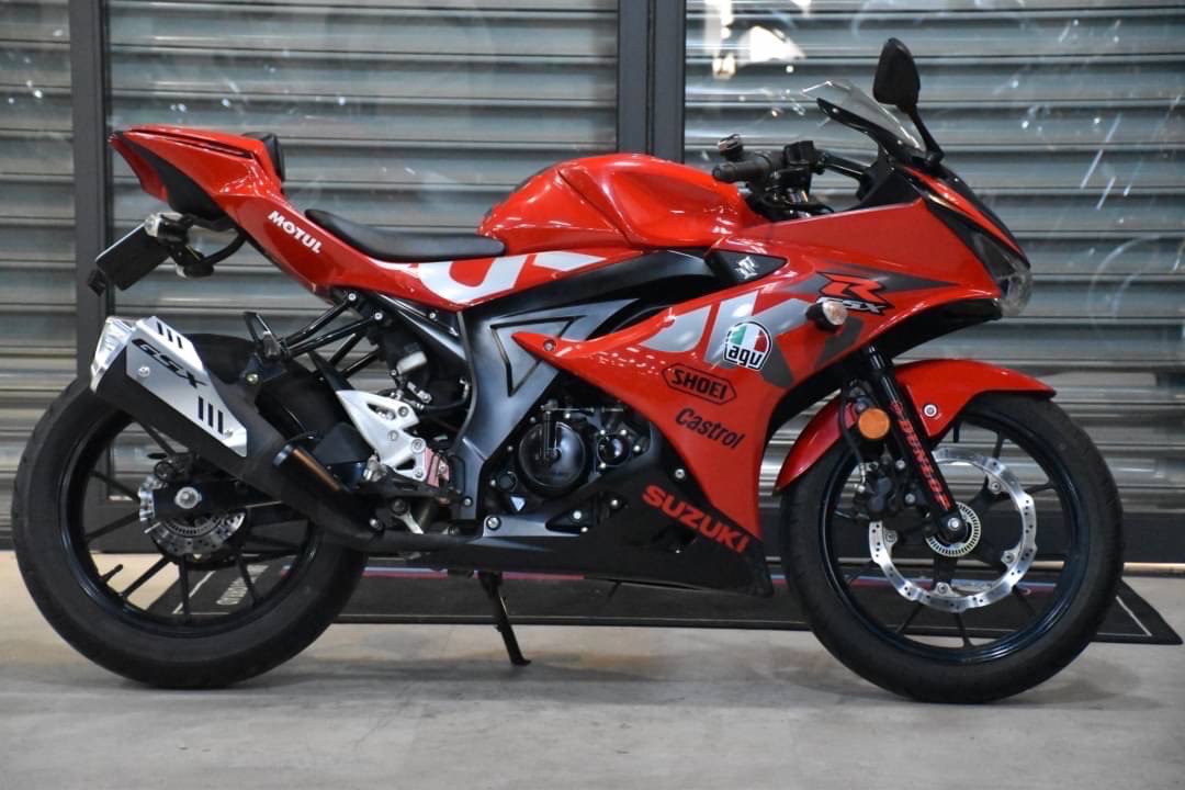 SUZUKI GSX-R150 - 中古/二手車出售中 稀有配色 小資族二手重機買賣 | 小資族二手重機買賣