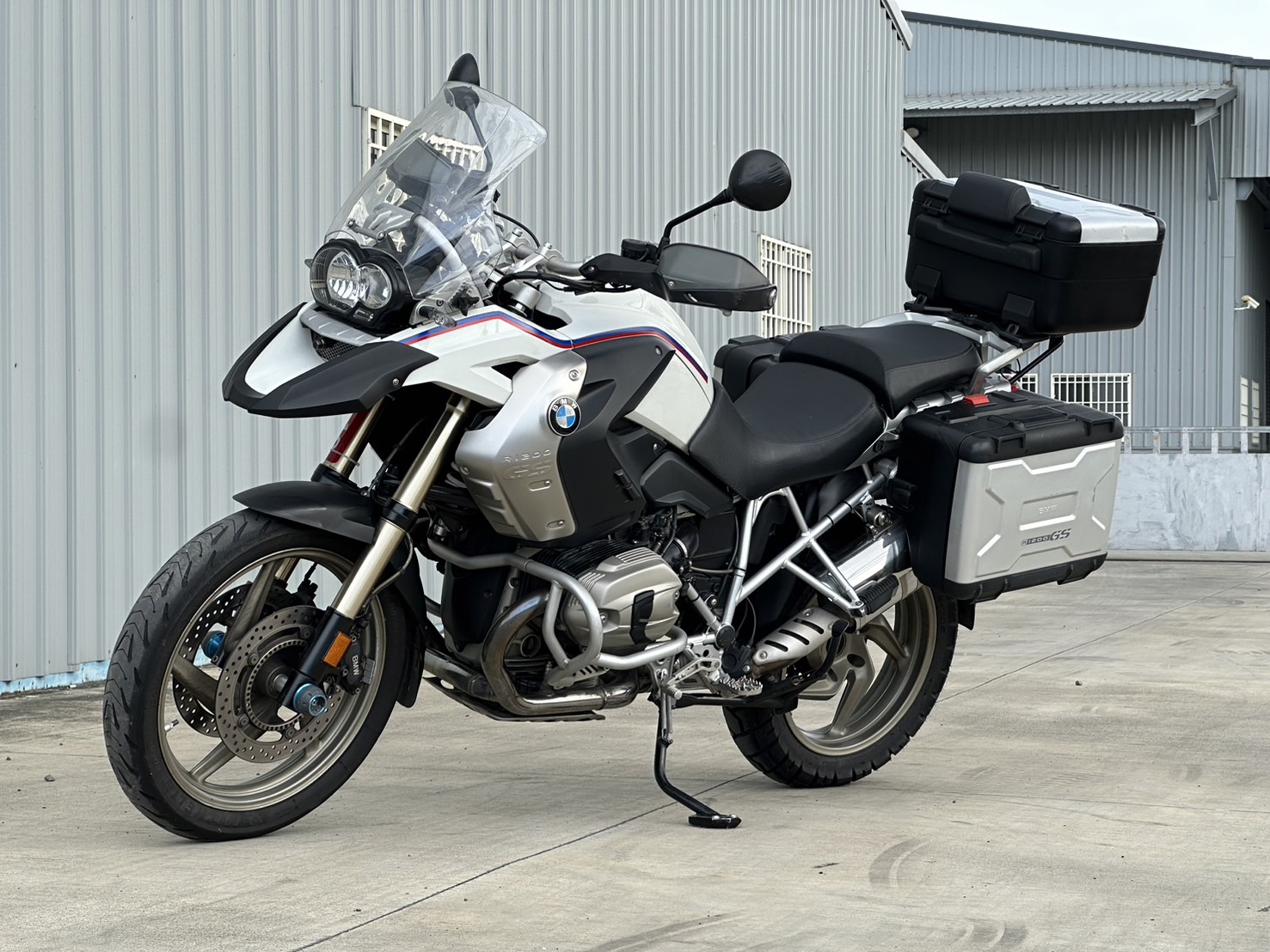 BMW R1200GS - 中古/二手車出售中 BMW R1200GS (大鳥) | YSP 建興車業