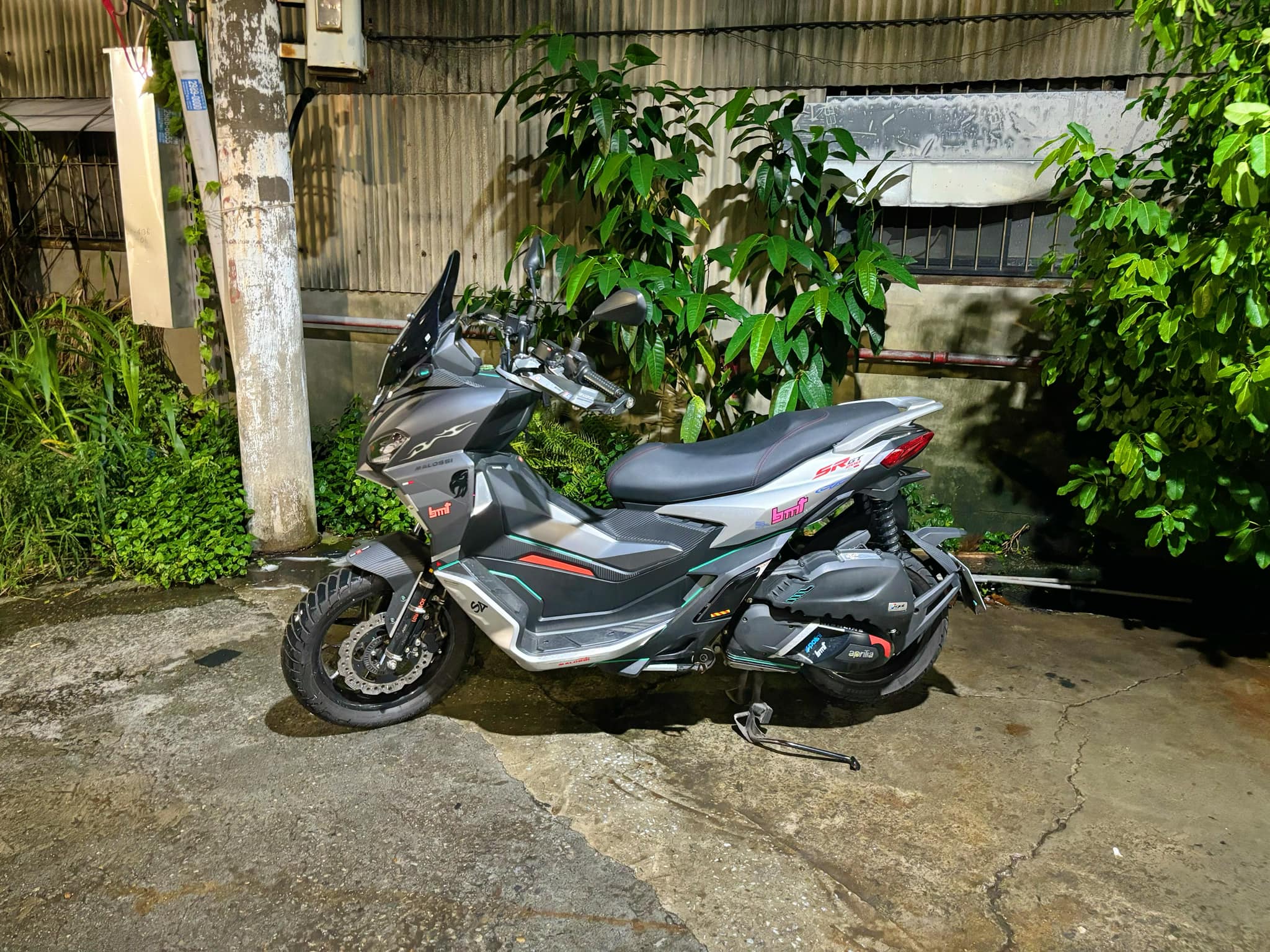 APRILIA  SR GT200 - 中古/二手車出售中 APRILIA SR GT200 | 個人自售