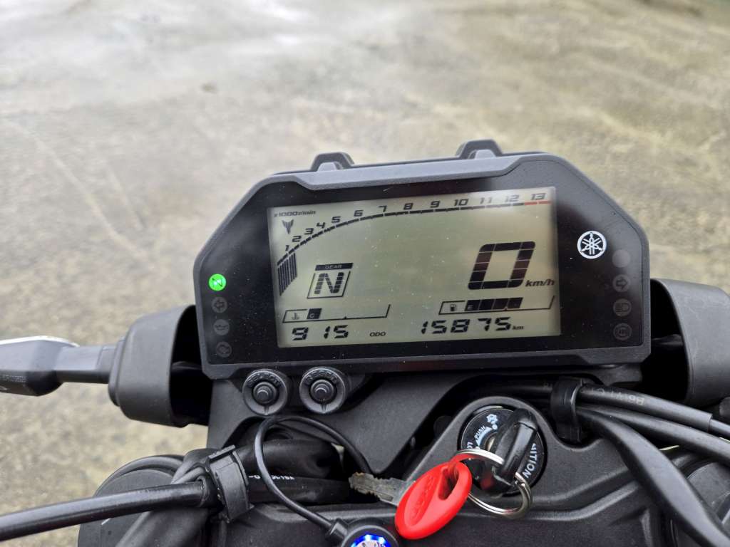 YAMAHA MT-03 - 中古/二手車出售中 [出售] 2020年 YAMAHA MT03 ABS | 老爹重機