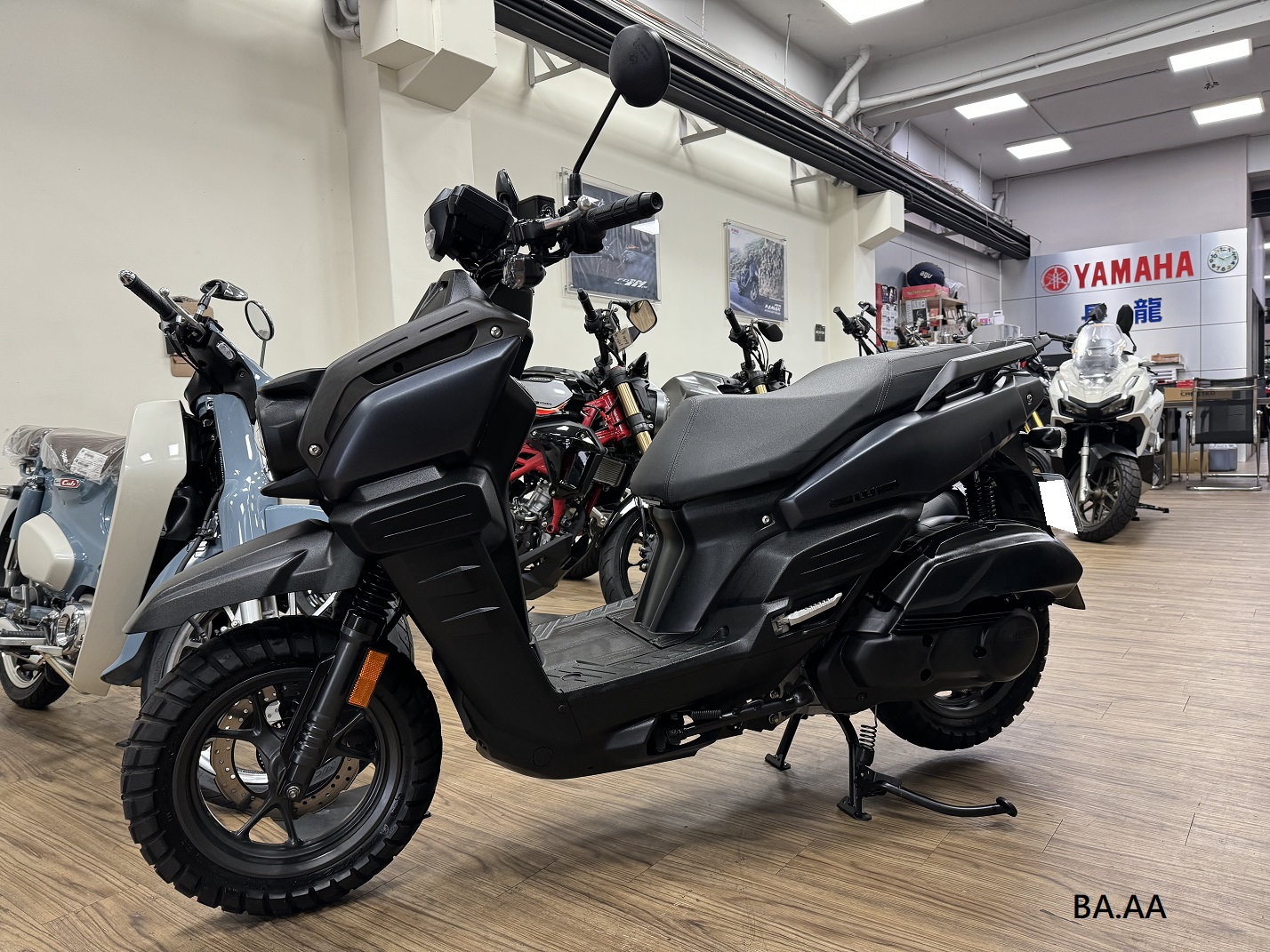 山葉 水冷 BWS - 中古/二手車出售中 【新竹長龍車業】YAMAHA 山葉 水冷 BWS | 新竹長龍車業行