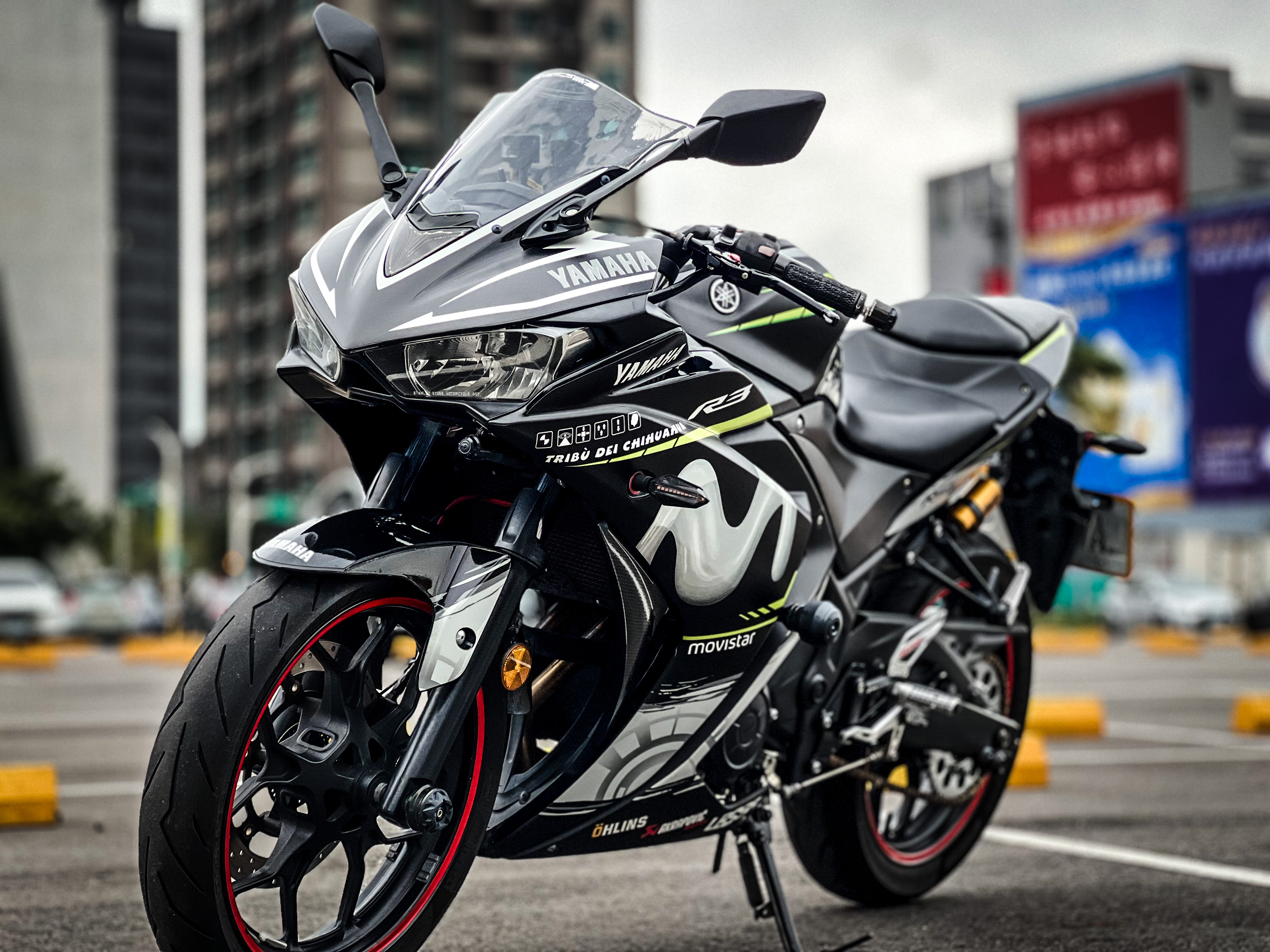 YAMAHA YZF-R3 - 中古/二手車出售中 yamaha yzf r3 abs | 個人自售