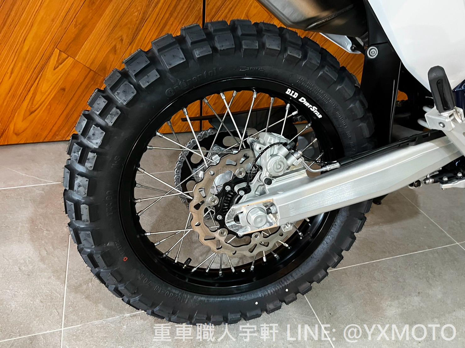 HUSQVARNA  701 ENDURO 新車出售中 【敏傑宇軒】全額60期零利率 ! 海絲瓜 HUSQVARNA 701 ENDURO 越野之最 安東總代理公司車 | 重車銷售職人-宇軒 (敏傑)