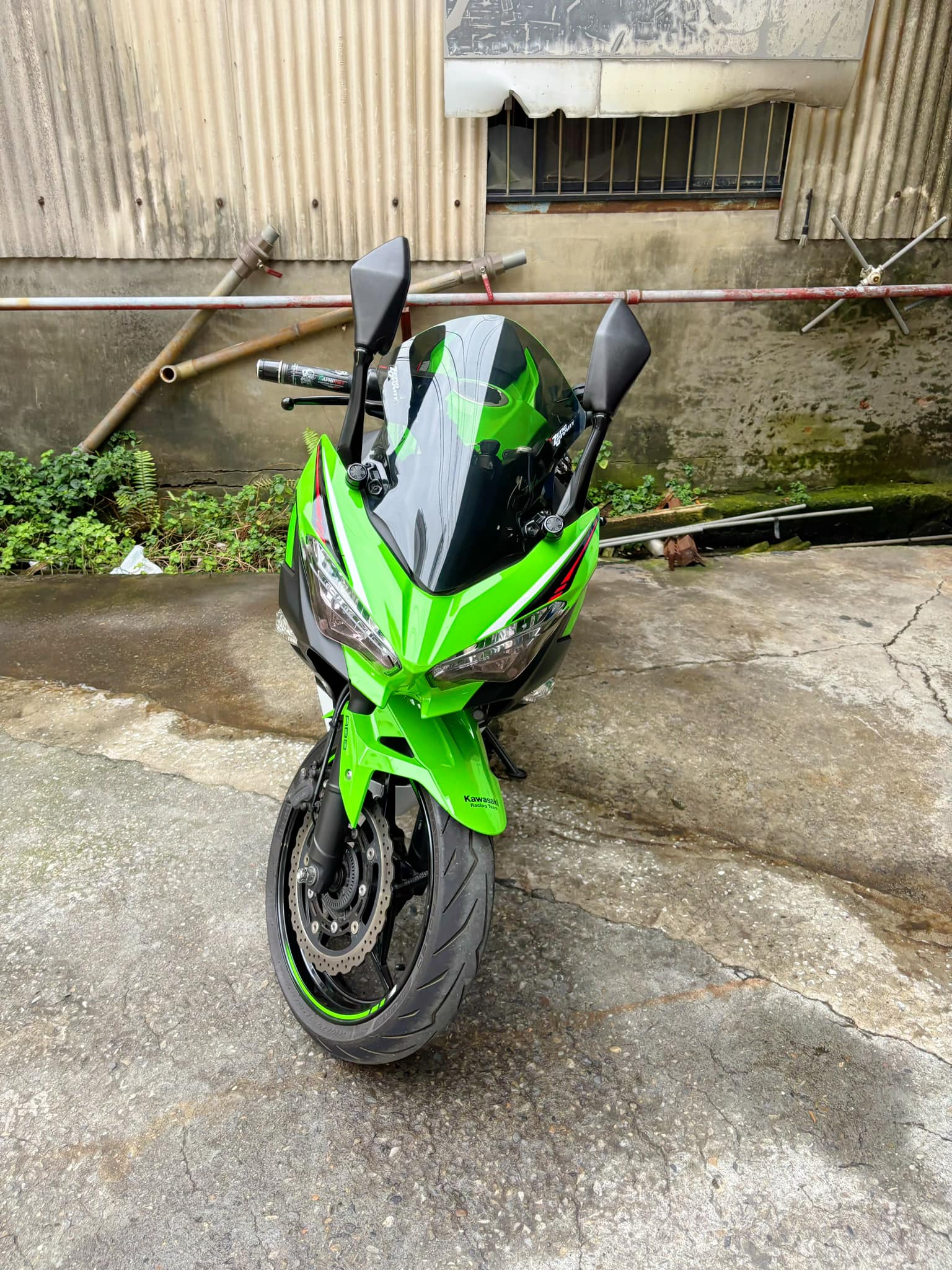 【個人自售】KAWASAKI NINJA400 - 「Webike-摩托車市」