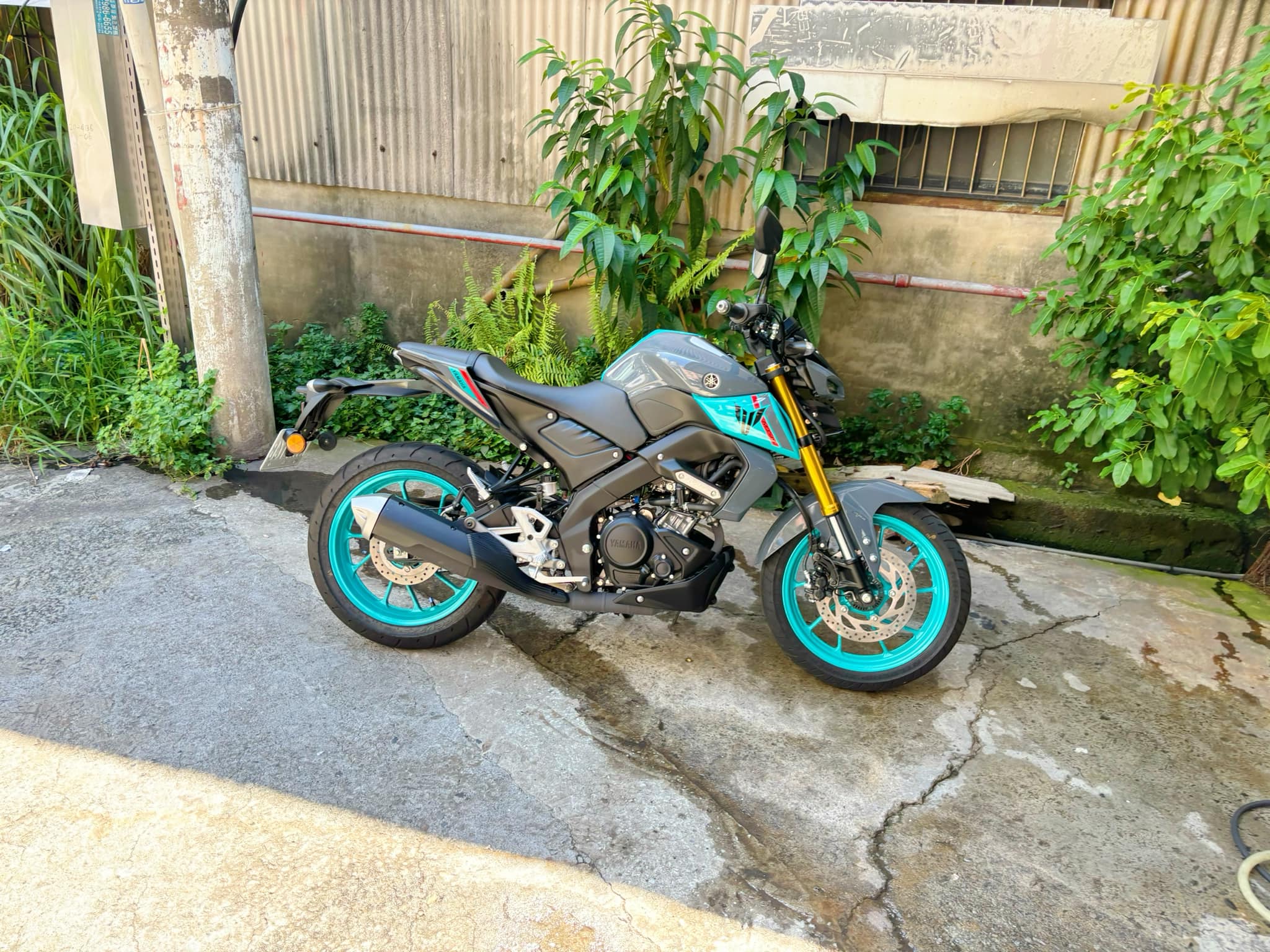 YAMAHA MT-15 - 中古/二手車出售中 YAMAHA MT-15 V2 | 個人自售