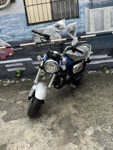 HONDA  DAX ST125 田宮聯名款新車出售中 新車HONDA DAX ST125 田宮聯名款 | 個人自售