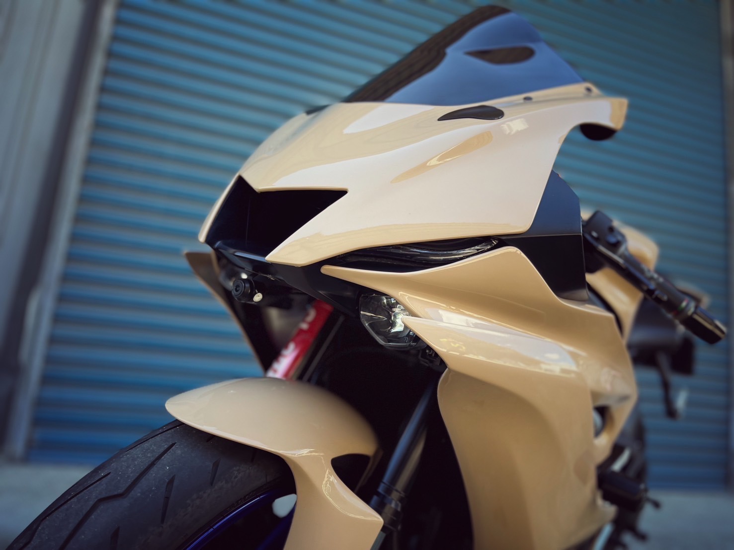 YAMAHA YZF-R6 - 中古/二手車出售中 蠍子管 兩套車殼 精品改裝 小資族二手重機買賣 | 小資族二手重機買賣