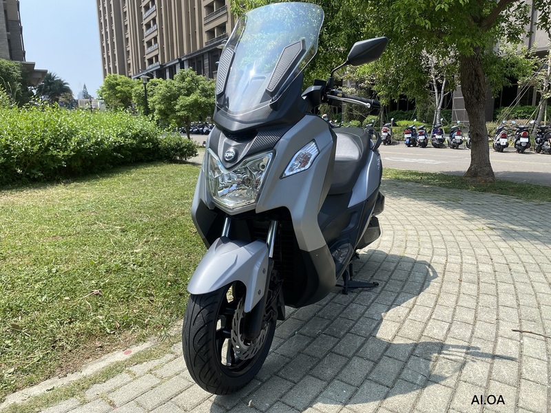三陽 JOYMAXZ - 中古/二手車出售中 【新竹長龍車業】SYM 三陽 Joymax Z 300i ABS | 新竹長龍車業行