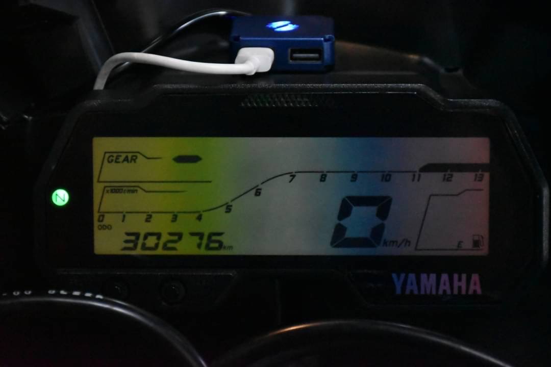 YAMAHA YZF-R15 - 中古/二手車出售中 全段排氣管 超多改裝 | 小資族二手重機買賣