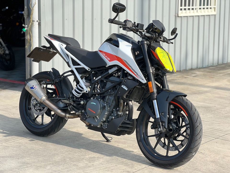 KTM 390DUKE - 中古/二手車出售中 DUKE390(公司車 番管) | YSP 建興車業