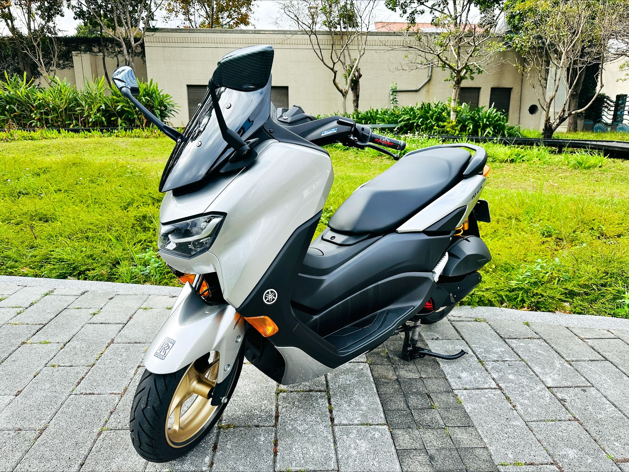 【輪泰車業】YAMAHA NMAX 155 - 「Webike-摩托車市」