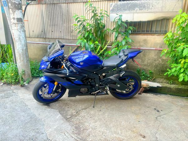 【個人自售】YAMAHA YZF-R6 - 「Webike-摩托車市」 YAMAHA R6