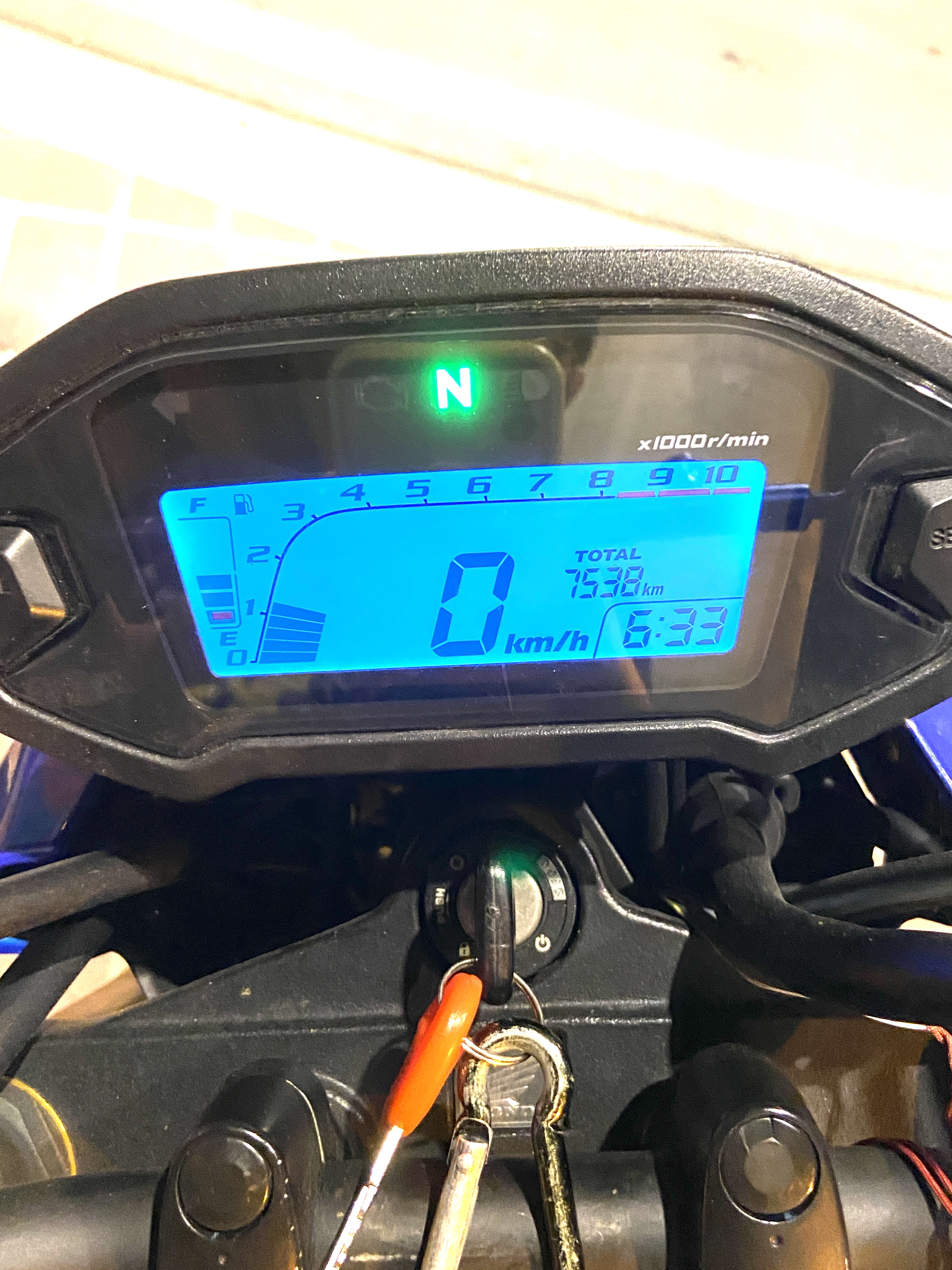 HONDA MSX125 - 中古/二手車出售中 【自售】 你沒騎MSX怪不得你會塞車 | 個人自售