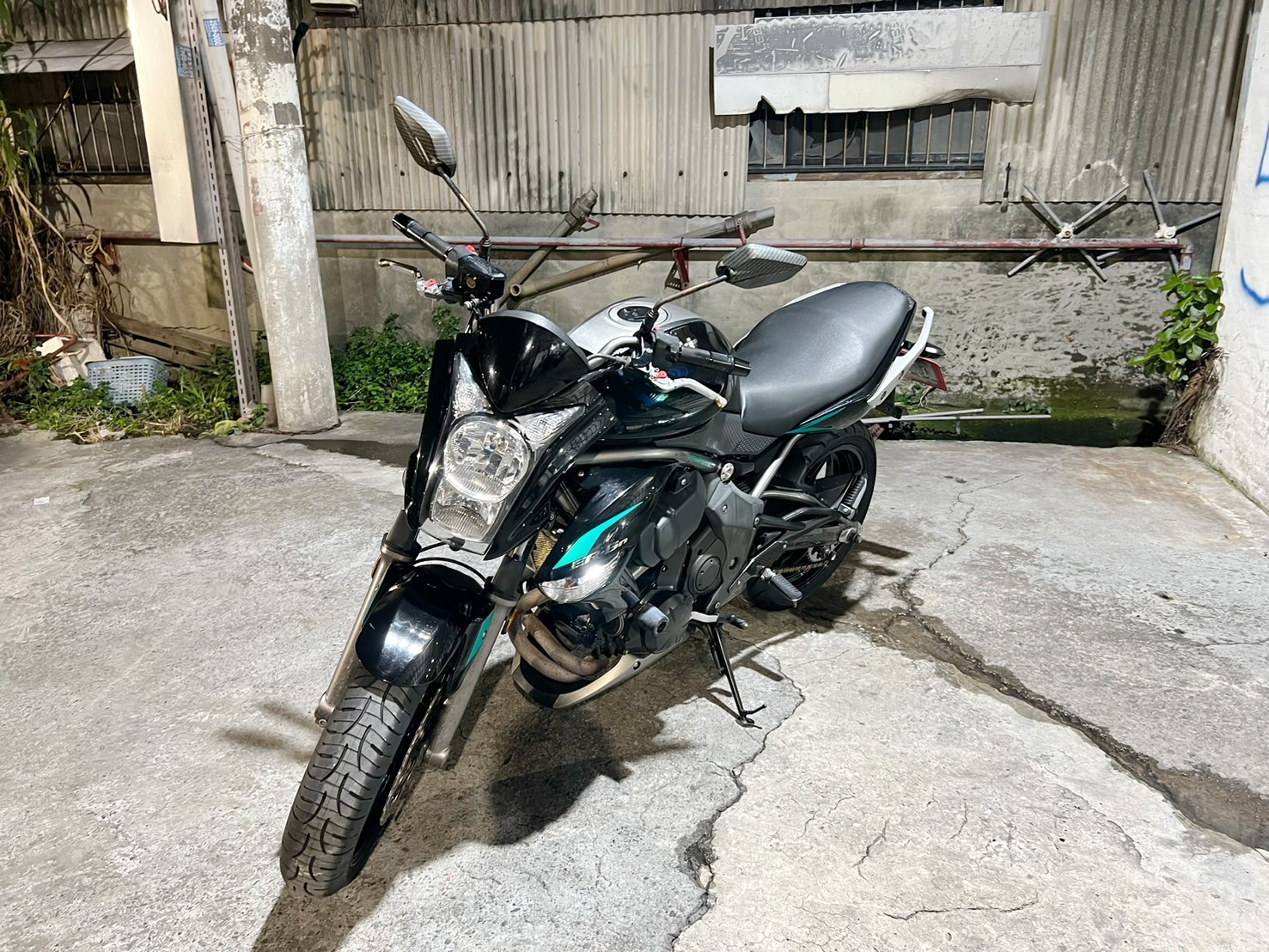 KAWASAKI ER-6n - 中古/二手車出售中 Kawasaki ER6N | 大蔡