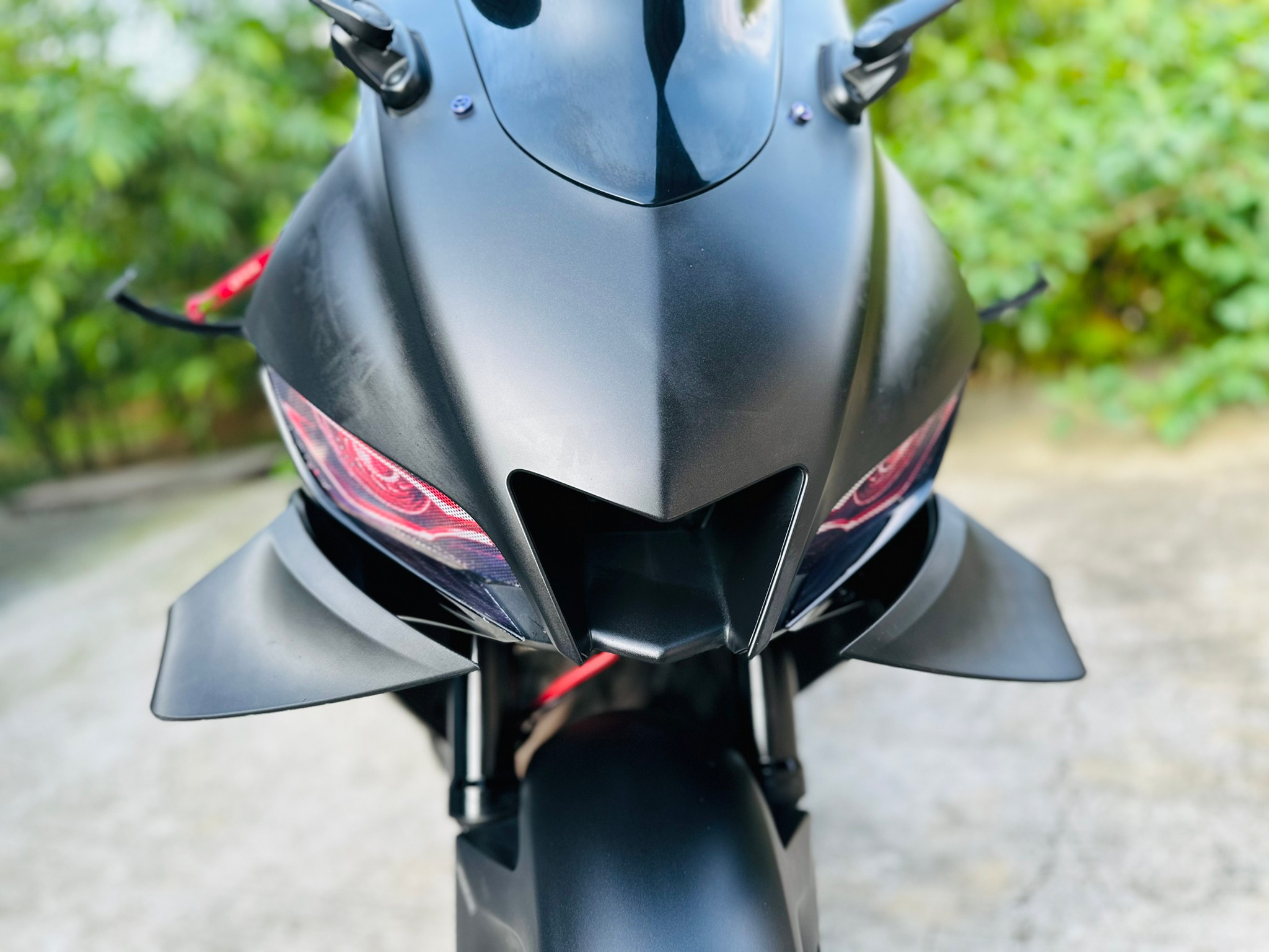 YAMAHA YZF-R3 - 中古/二手車出售中 Yamaha R3 公司車 多樣改裝 甜甜入手 可貸款 | 摩托販