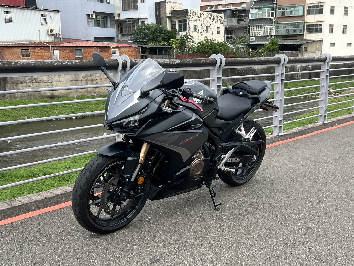 【Ike 孝森豪重機】HONDA CBR500R - 「Webike-摩托車市」 2023 Honda CBR500R 台本車