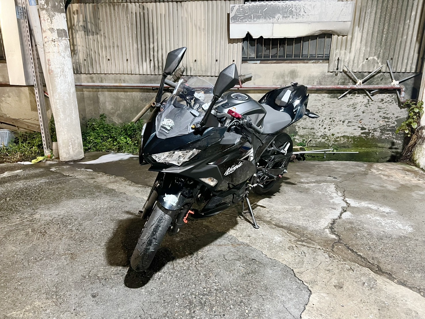 KAWASAKI NINJA400 - 中古/二手車出售中 Kawasaki Ninja 忍者400 | 大蔡