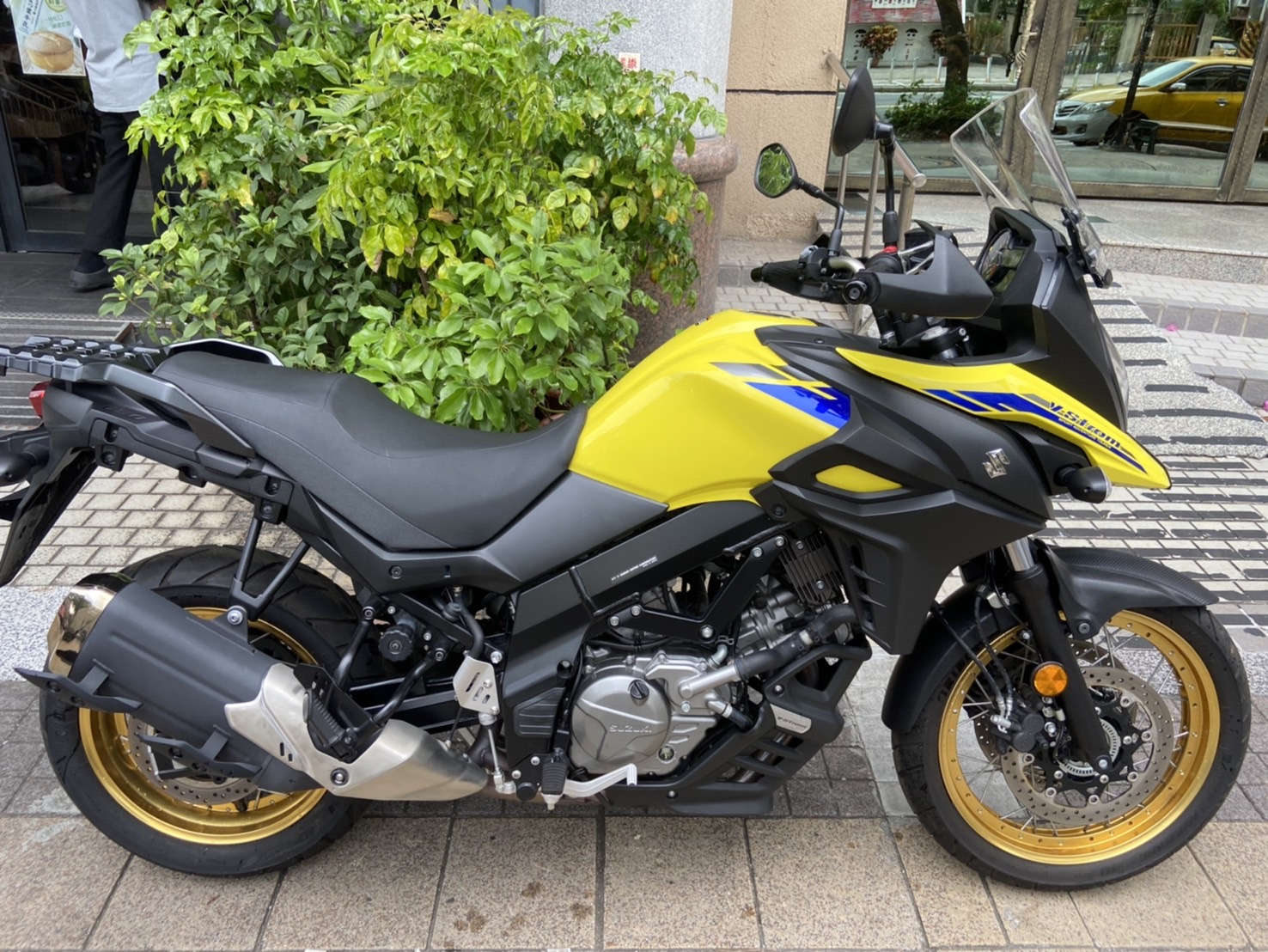 【個人自售】SUZUKI V-STROM 650 (DL650) - 「Webike-摩托車市」