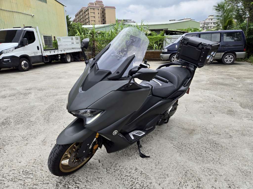 YAMAHA TMAX560 - 中古/二手車出售中 [出售] 2021年 YAMAHA TMAX560 ABS | 老爹重機