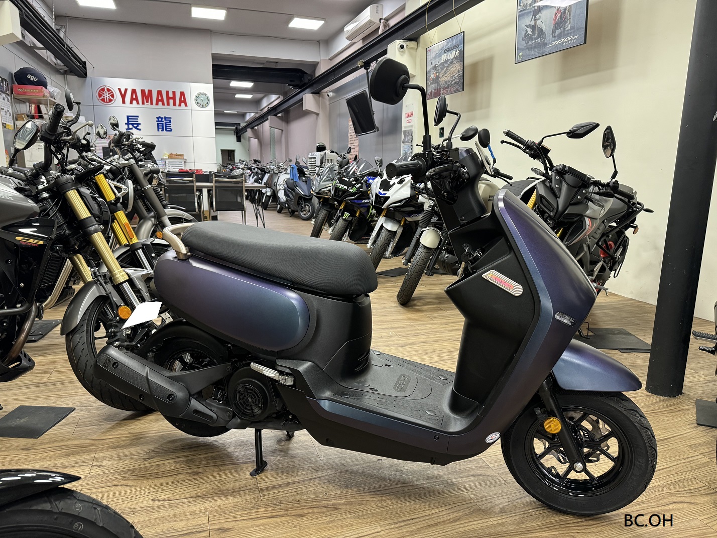 三陽 蜂鳥125 - 中古/二手車出售中 【新竹長龍車業】SYM 三陽 CLBCU 蜂鳥 125 | 新竹長龍車業行