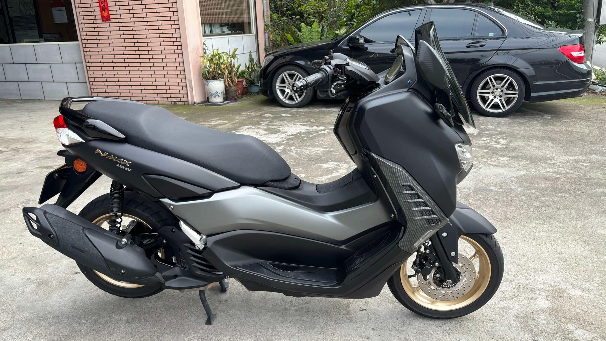 YAMAHA NMAX 155 - 中古/二手車出售中 Yamaha NMAX | 繪馬輕重型機車