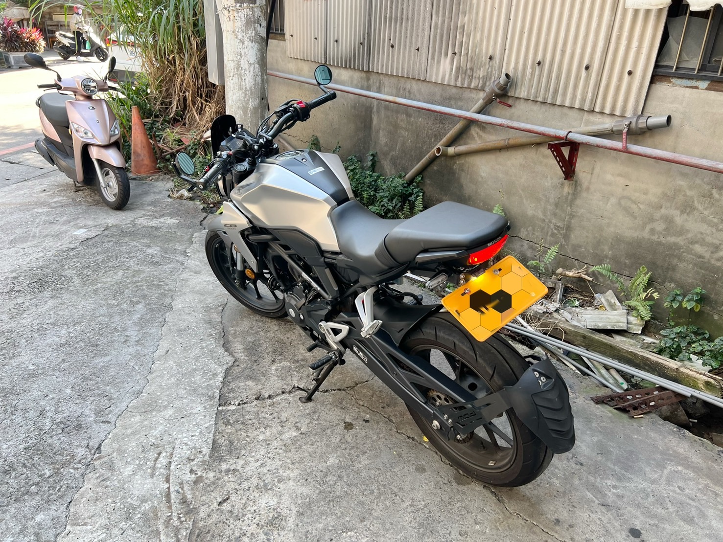 HONDA CB300R - 中古/二手車出售中 HONDA CB300R ABS 台本 | 大蔡