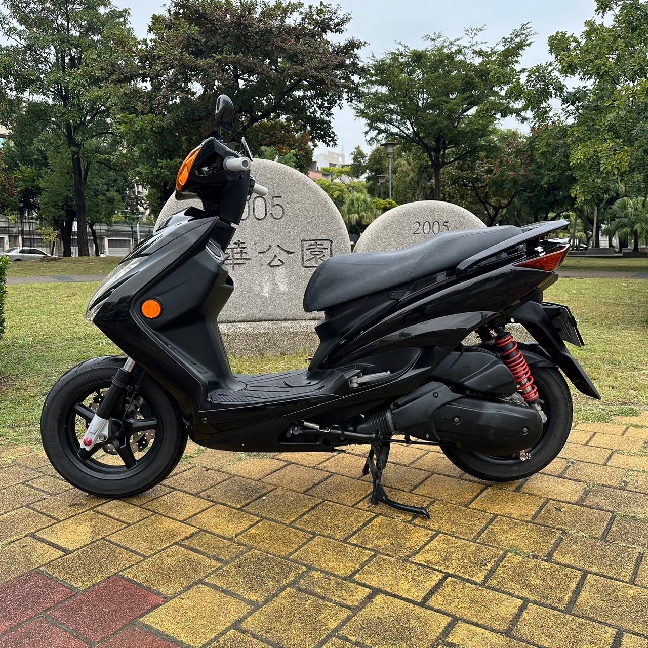 山葉 新勁戰 125 - 中古/二手車出售中 2012 山葉 勁戰三代125 #998 | 貳輪嶼中古機車專賣-台南店