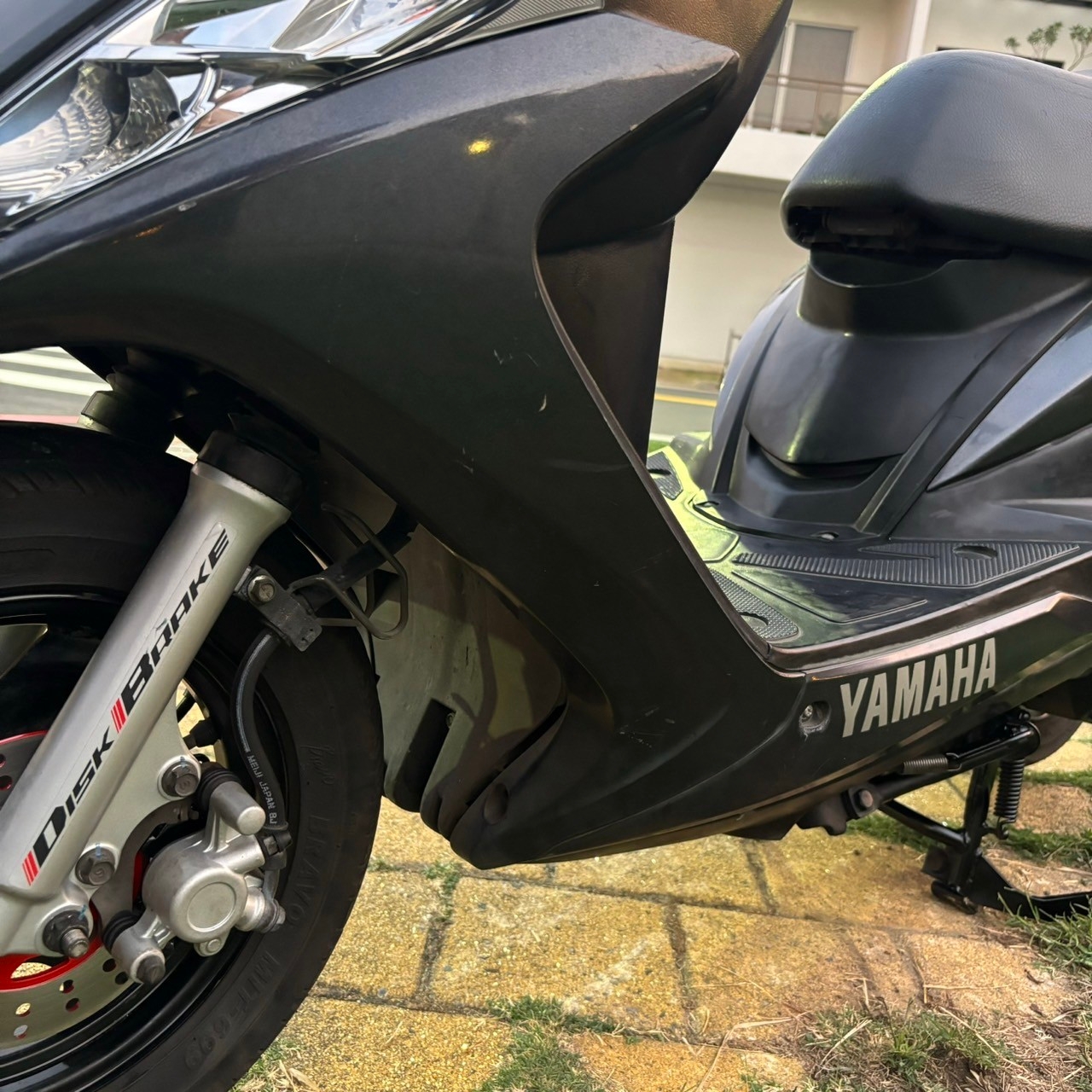 YAMAHA RS ZERO - 中古/二手車出售中 2015 山葉 RSZERO 100 #6099 | 貳輪嶼中古機車專賣-台南店