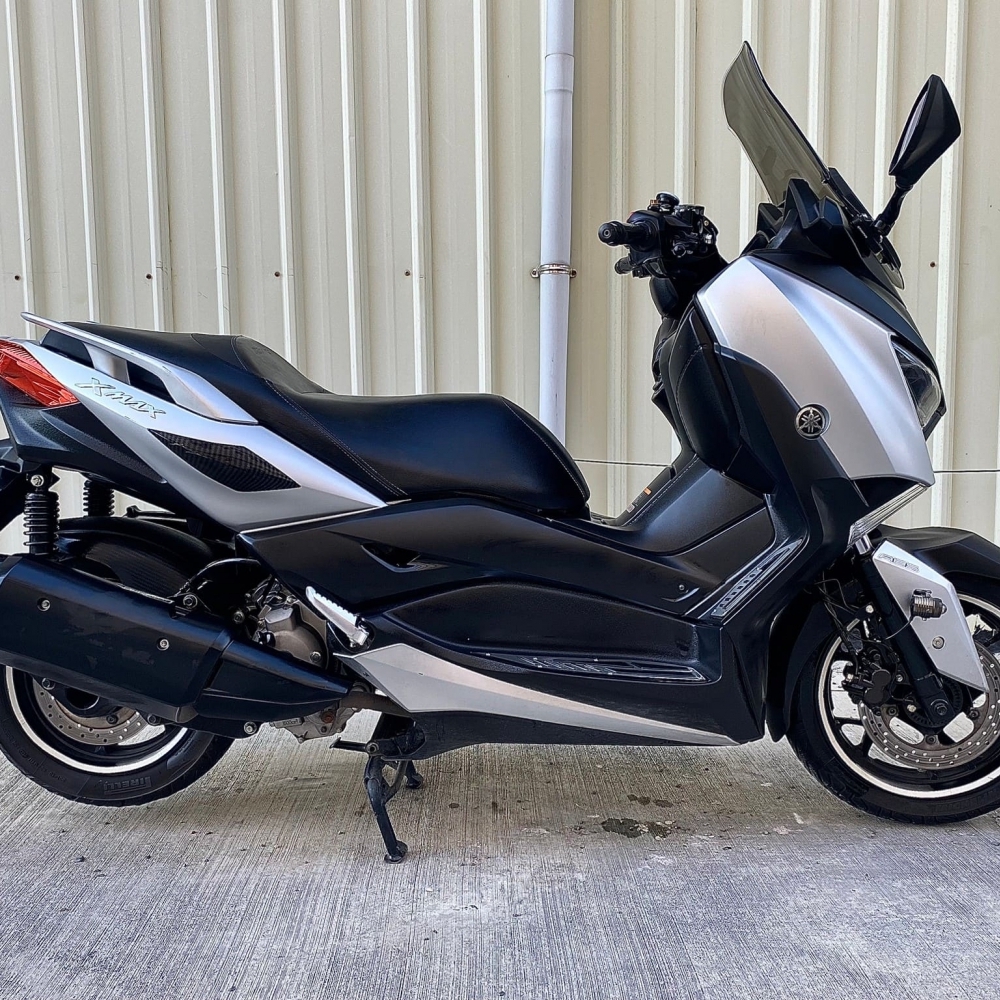 YAMAHA XMAX 400 - 中古/二手車出售中 【2019 YAMAHA XMAX300】 | 翊帆國際重車