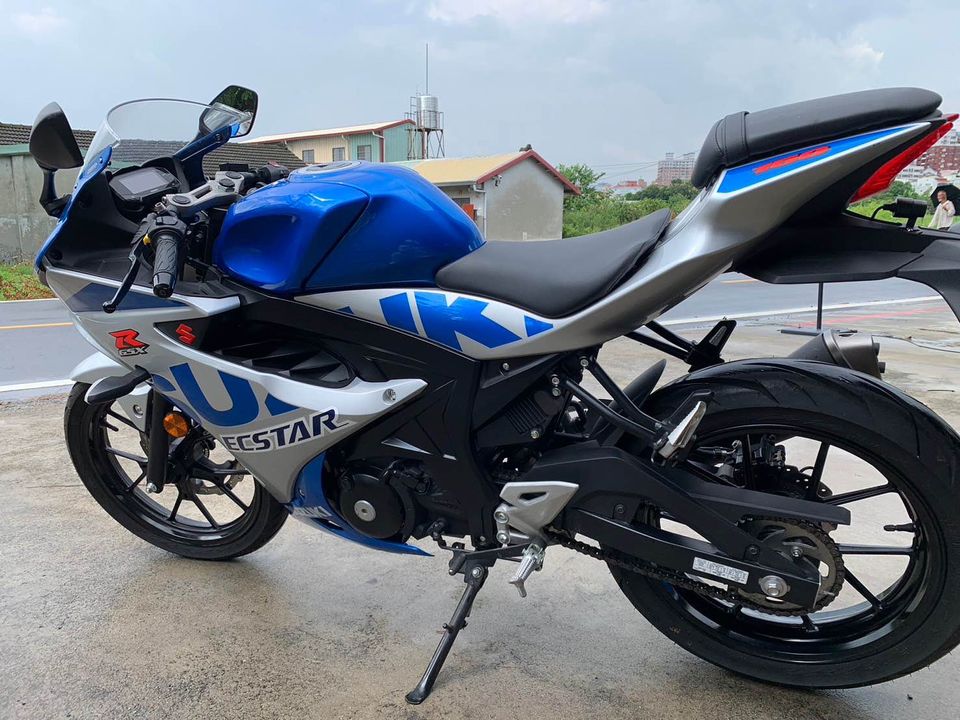 SUZUKI GSX-R150 - 中古/二手車出售中 高性能2021年gsx-r150，低里程、車況極佳 | 繪馬輕重型機車