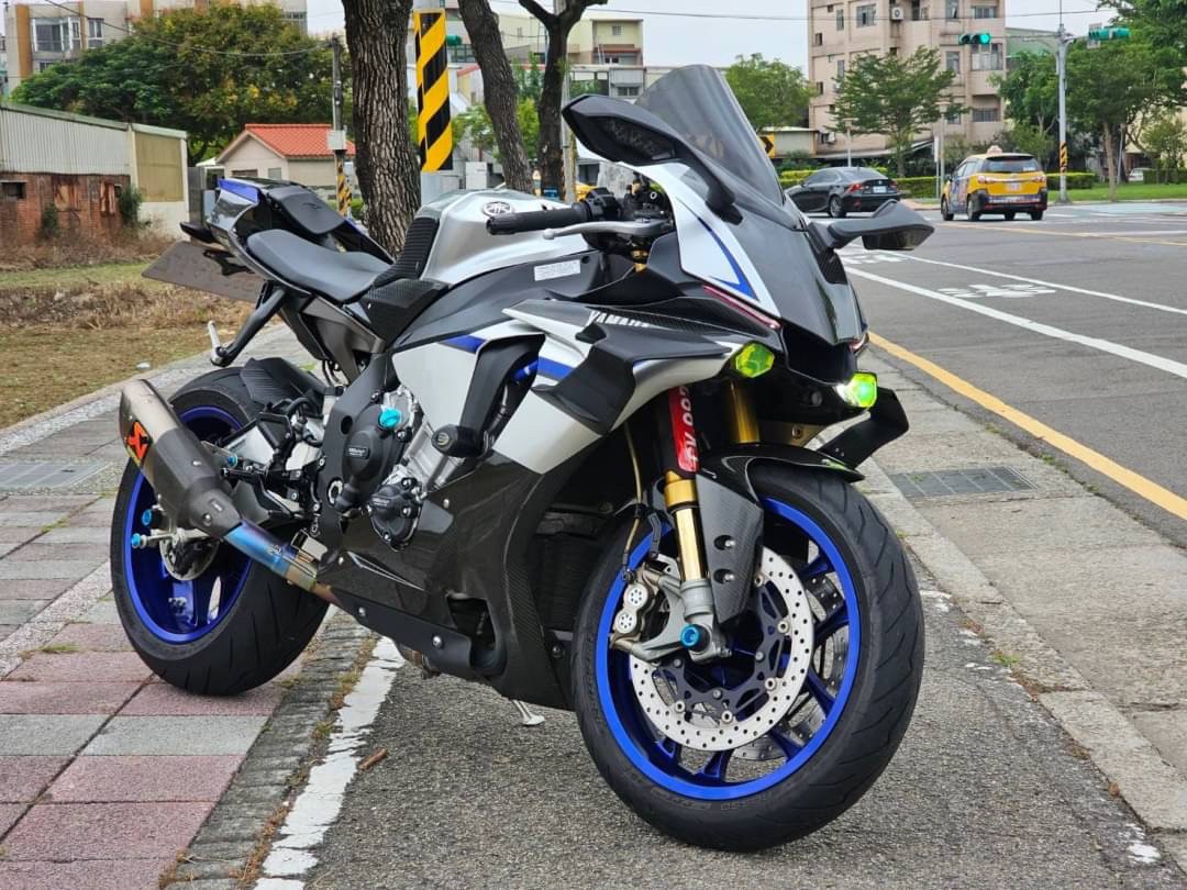 YAMAHA YZF-R1M - 中古/二手車出售中 YAMAHA R1M ABS | J.C.重車