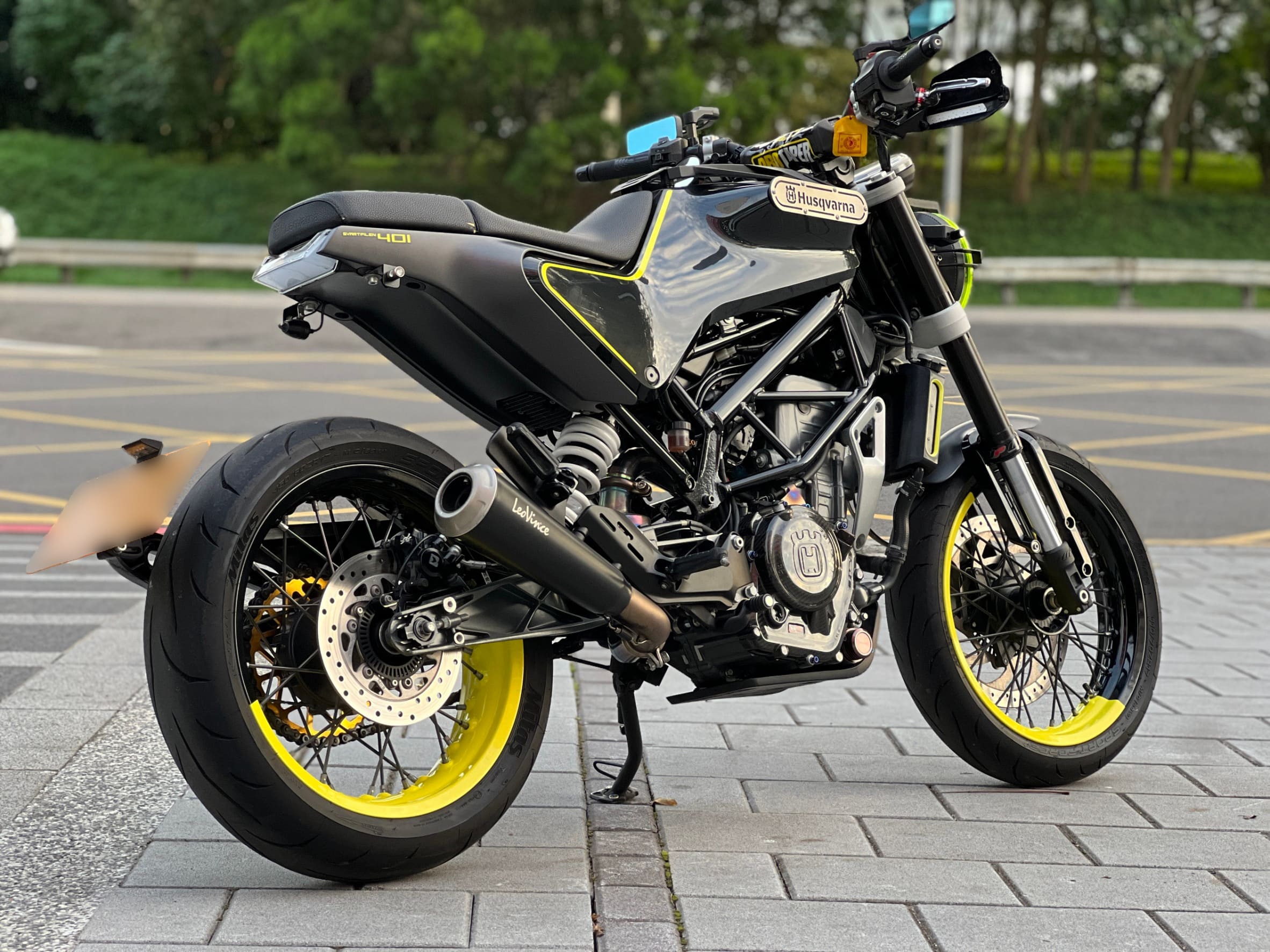 HUSQVARNA SVARTPILEN 401 - 中古/二手車出售中 2018年 Husqvarna SVARTPILEN 401/0元交車/分期貸款/車換車/線上賞車/到府交車 | 翊帆國際重車