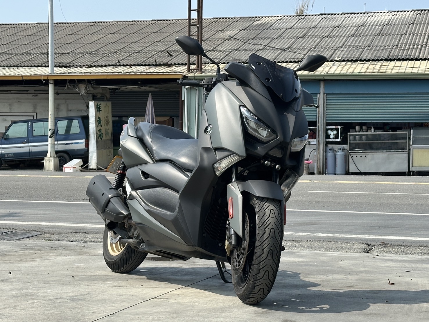 YAMAHA X-MAX 300 - 中古/二手車出售中 X-MAX（brembo yss避震） | YSP 建興車業