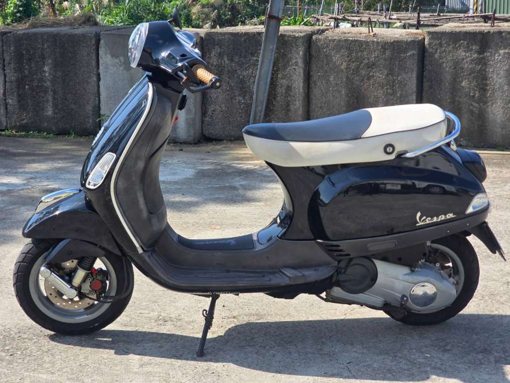 Vespa  LT 125 ie - 中古/二手車出售中 [出售] 2014年 Vespa LT 125 ie 偉士牌 | 老爹重機