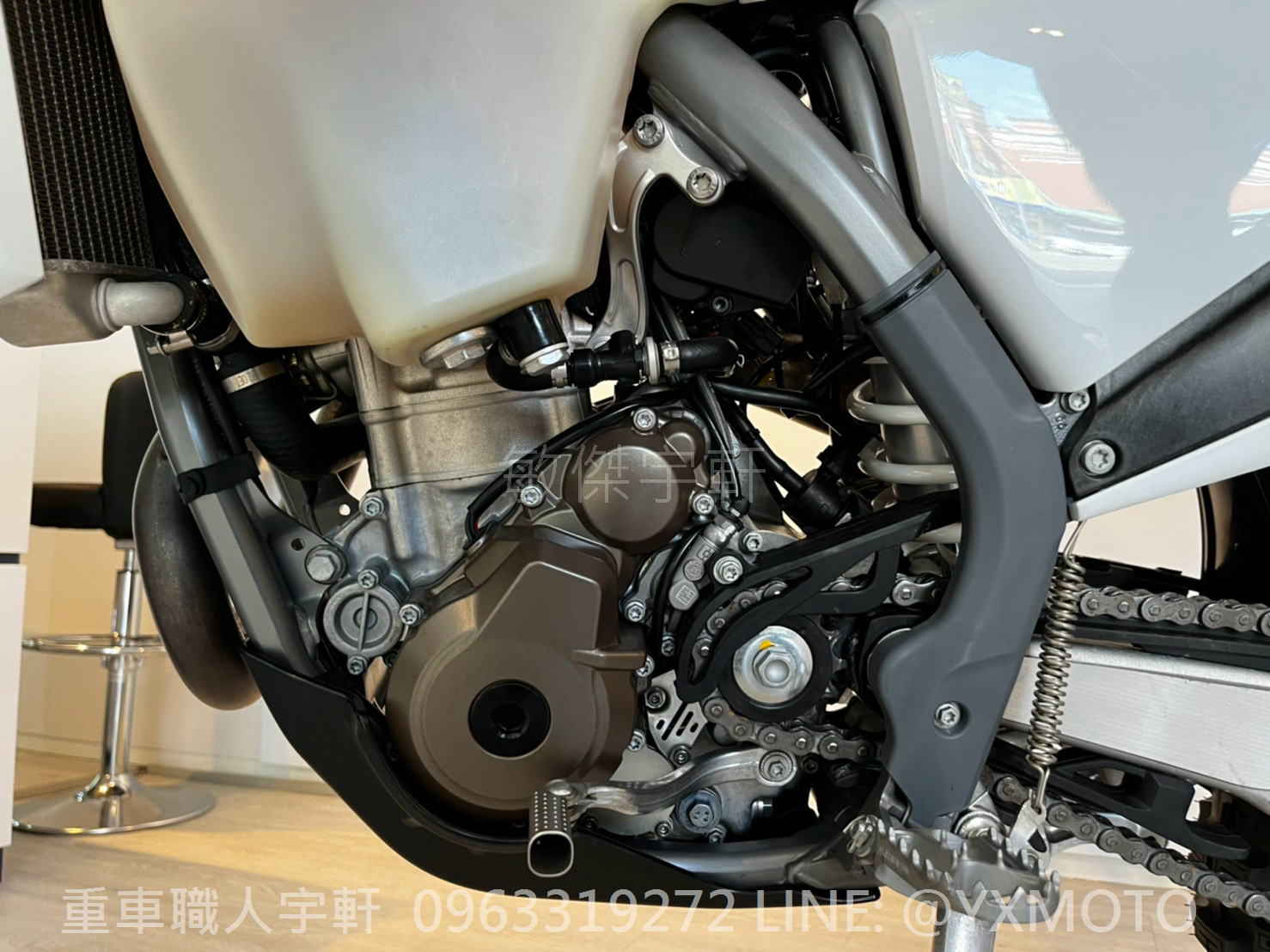 HUSQVARNA FE350新車出售中 【敏傑宇軒】全額48期零利率 ! HUSQVARNA 海絲瓜 FE350 總代理公司車 | 重車銷售職人-宇軒 (敏傑)