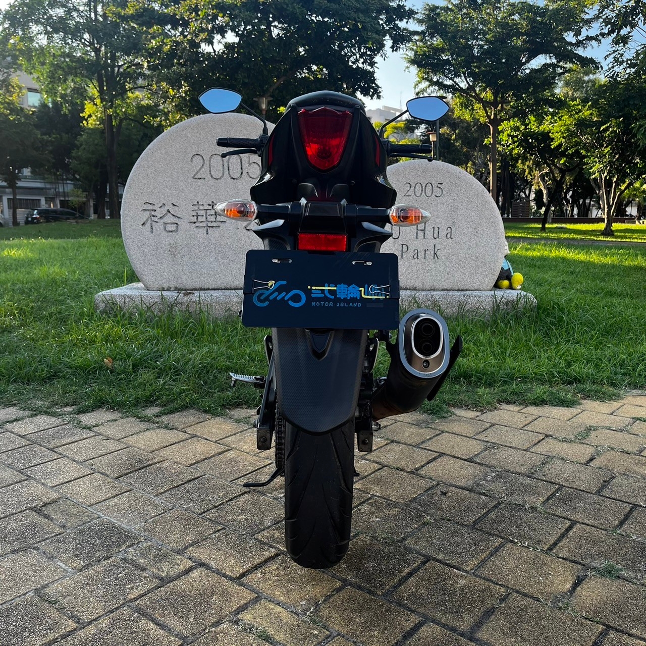 SUZUKI GSX-S150 - 中古/二手車出售中 2019 台鈴 GSX-S 150 ABS #0800 | 貳輪嶼中古機車專賣-台南店