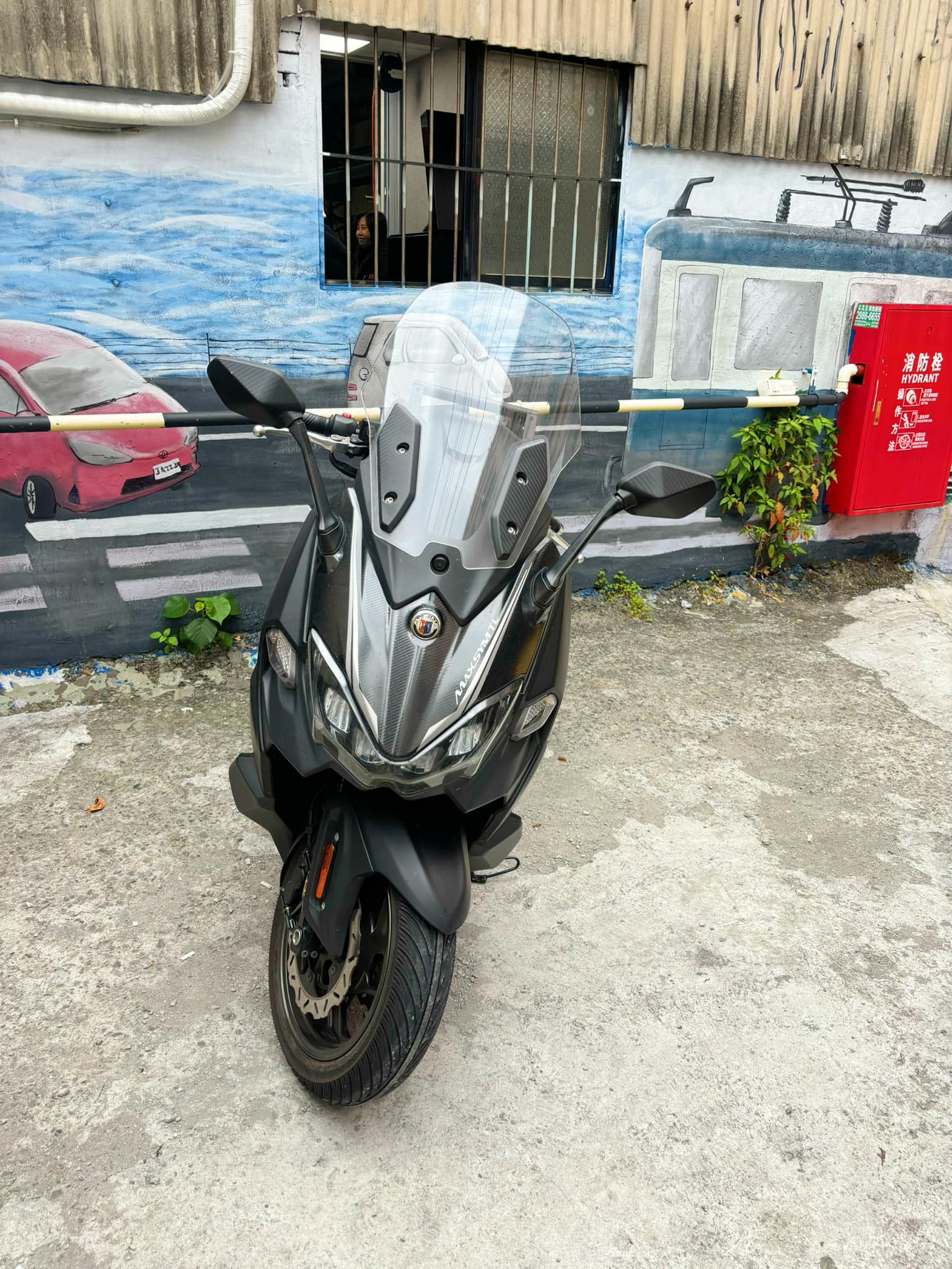 【個人自售】三陽 MAXSYM TL - 「Webike-摩托車市」 三陽 TL500
