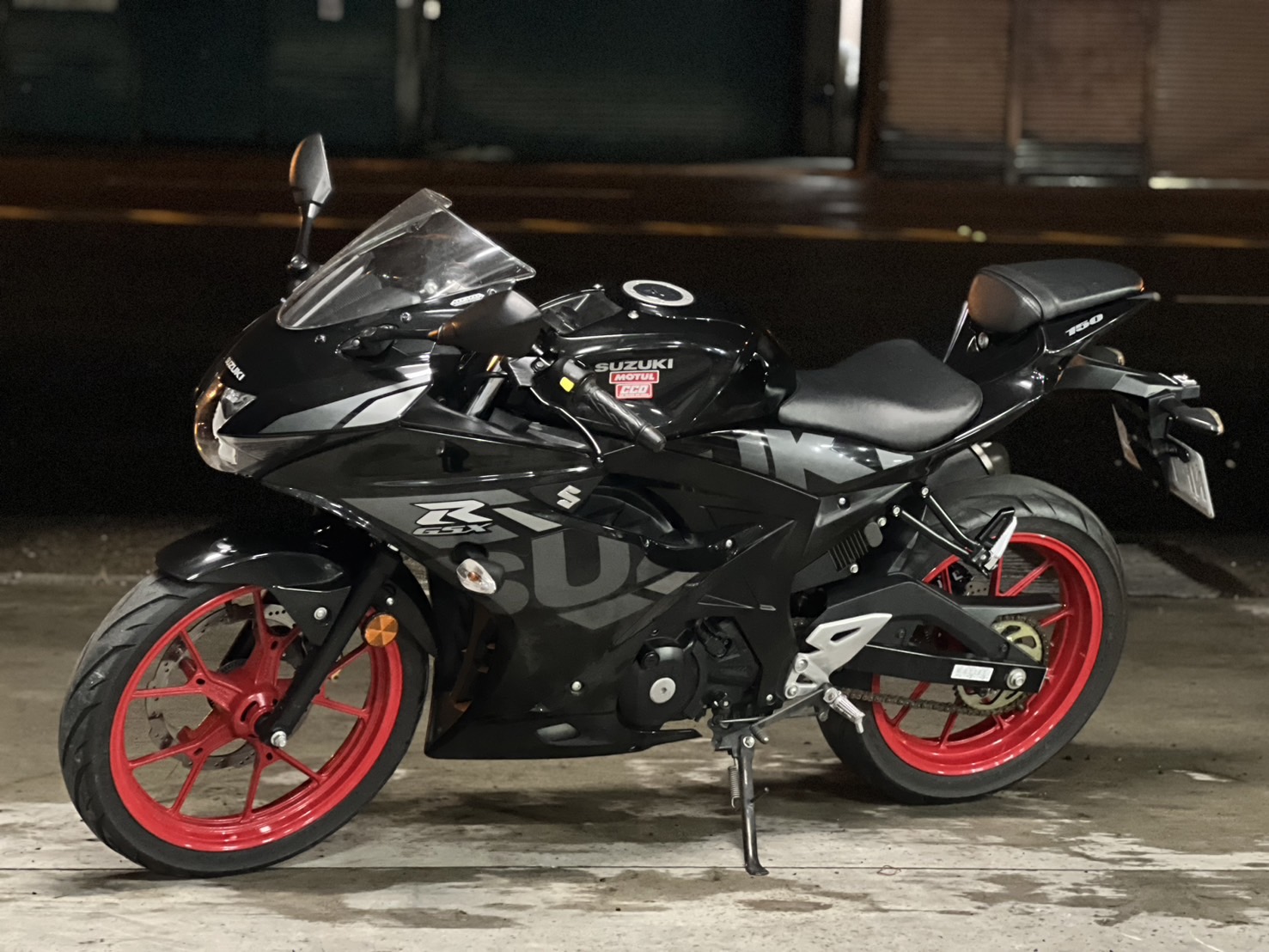 SUZUKI GSX-R150 - 中古/二手車出售中 鈴木 GSX-R150 | YSP 建興車業