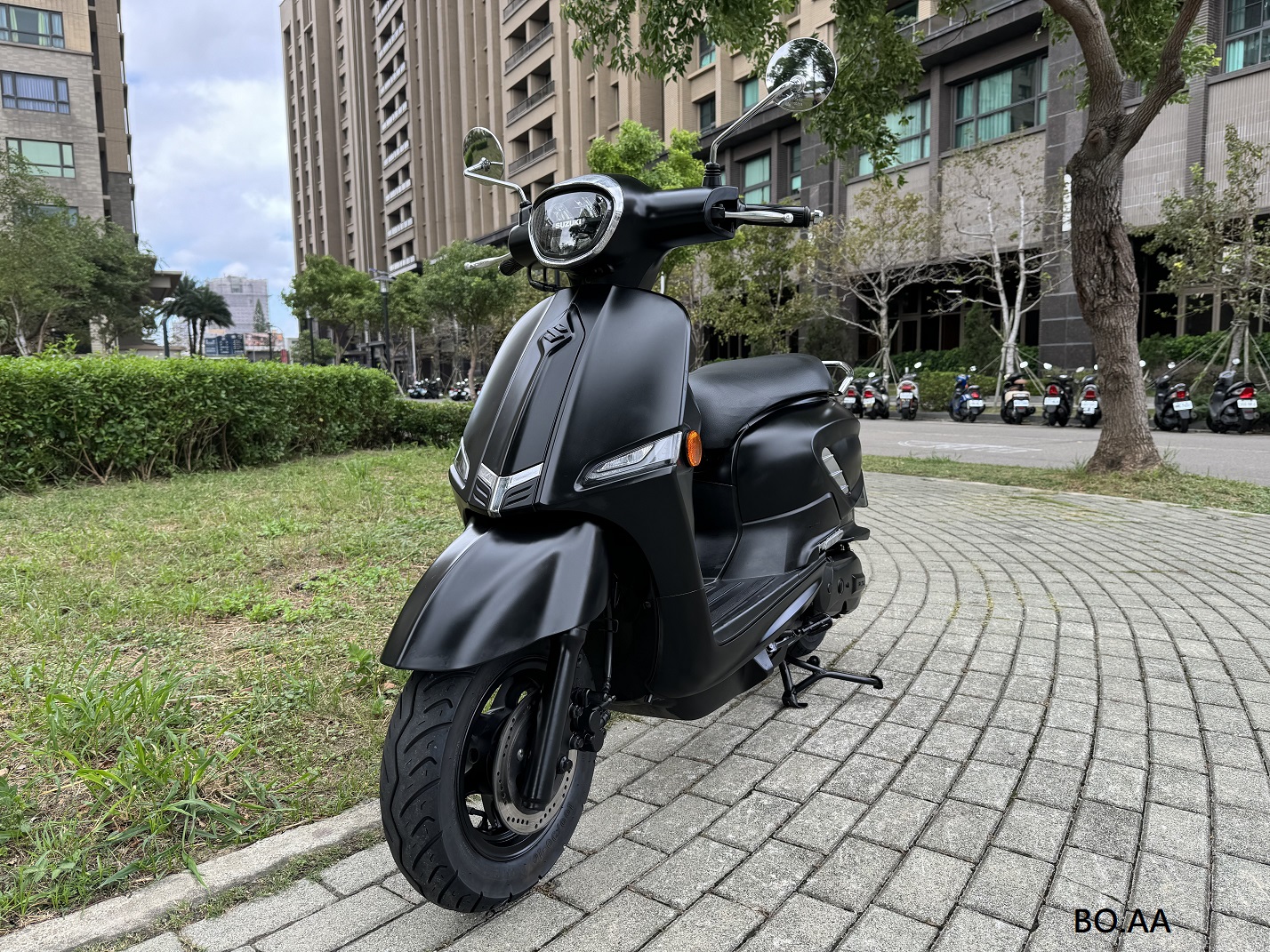 【新竹長龍車業行】台鈴 Saluto 125 - 「Webike-摩托車市」