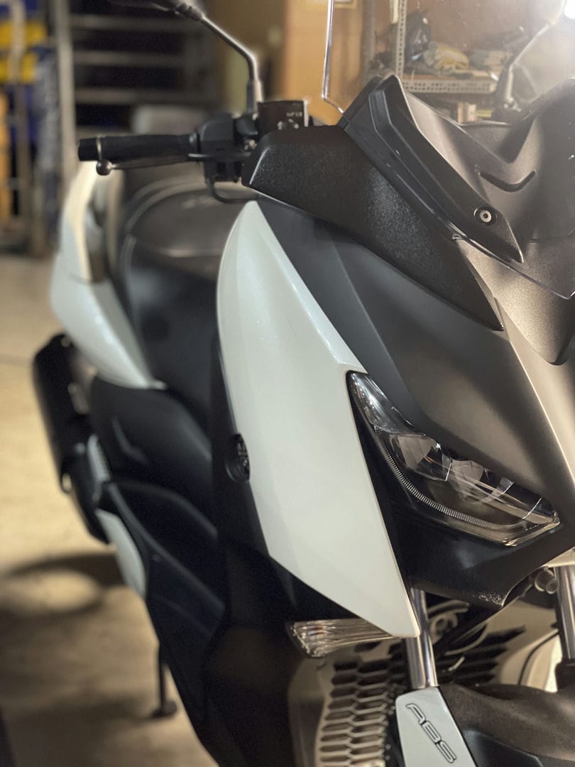 YAMAHA X-MAX 300 - 中古/二手車出售中 2018 Yamaha XMAX | 繪馬重型機車股份有限公司