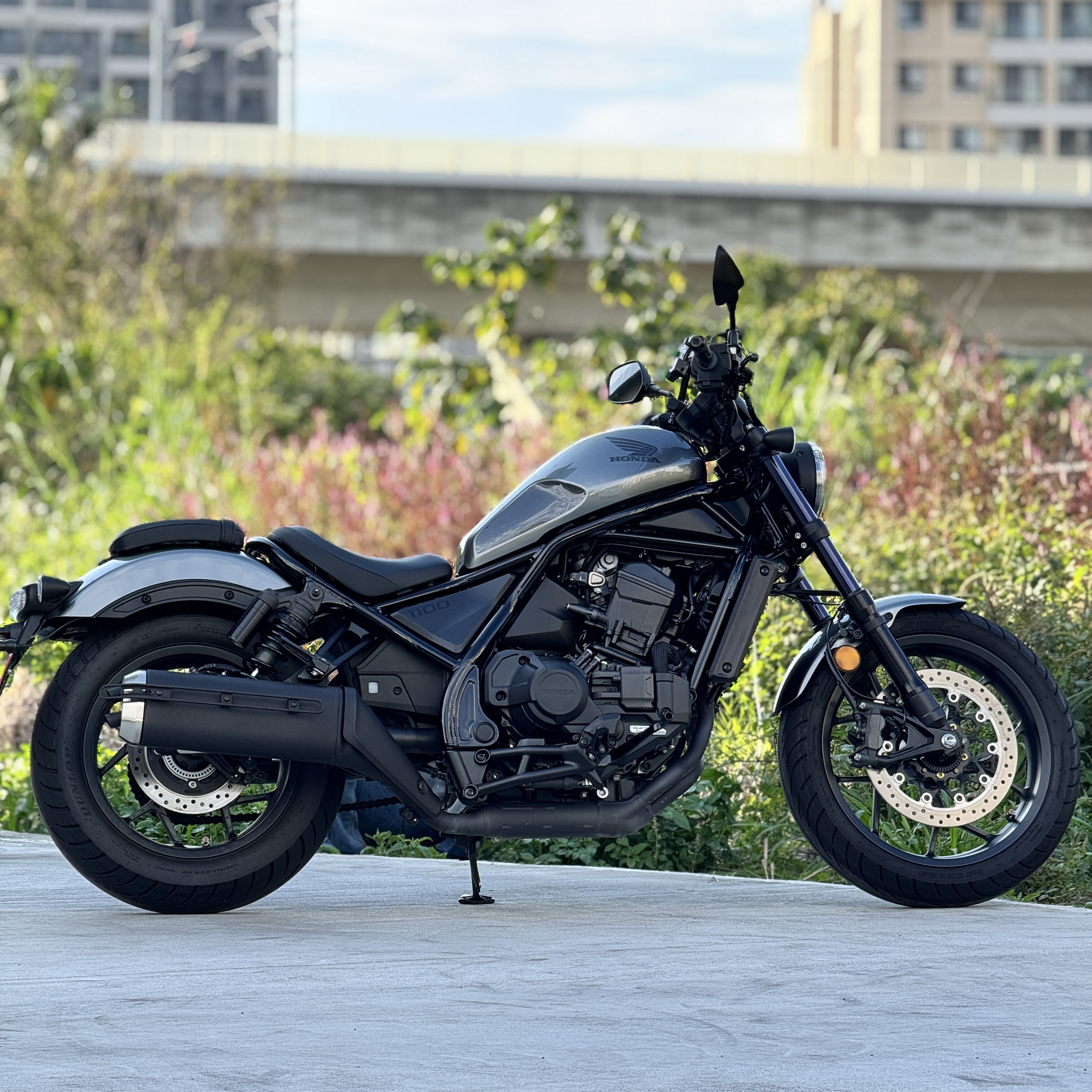 HONDA Rebel 1100 - 中古/二手車出售中 2023年 REBEL 1100 DCT | 個人自售