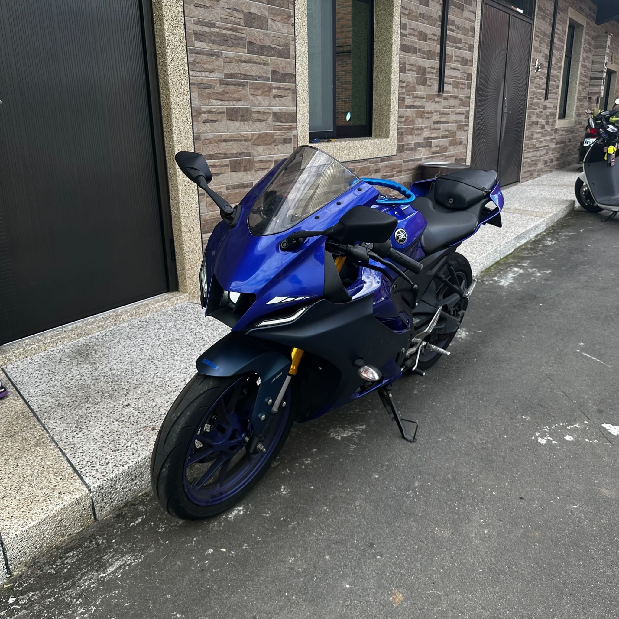 YAMAHA YZF-R15 - 中古/二手車出售中 2021年 YAMAHA YZF-R15 V4/0元交車/分期貸款/車換車/線上賞車/到府交車 | 翊帆國際重車